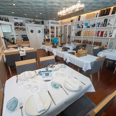 Hotel O Semaforo Finisterre Luaran gambar
