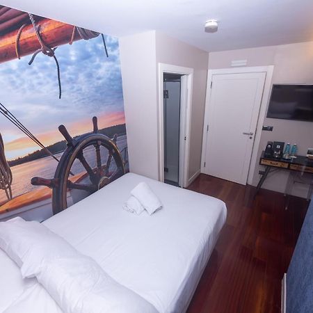 Hotel O Semaforo Finisterre Luaran gambar