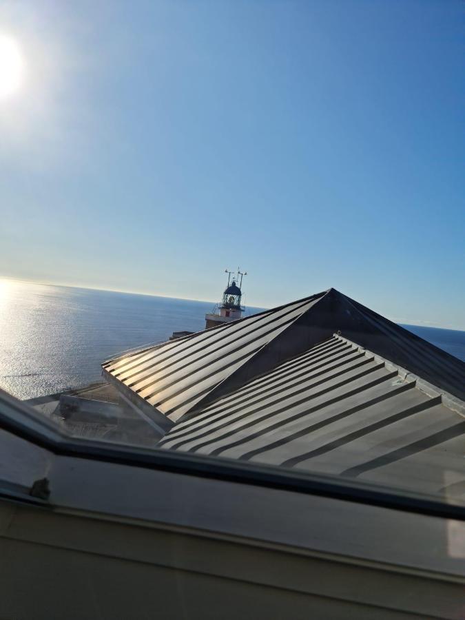 Hotel O Semaforo Finisterre Luaran gambar