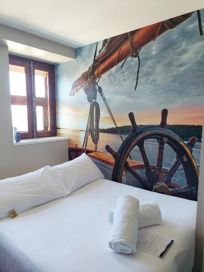 Hotel O Semaforo Finisterre Luaran gambar
