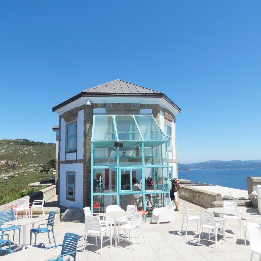 Hotel O Semaforo Finisterre Luaran gambar