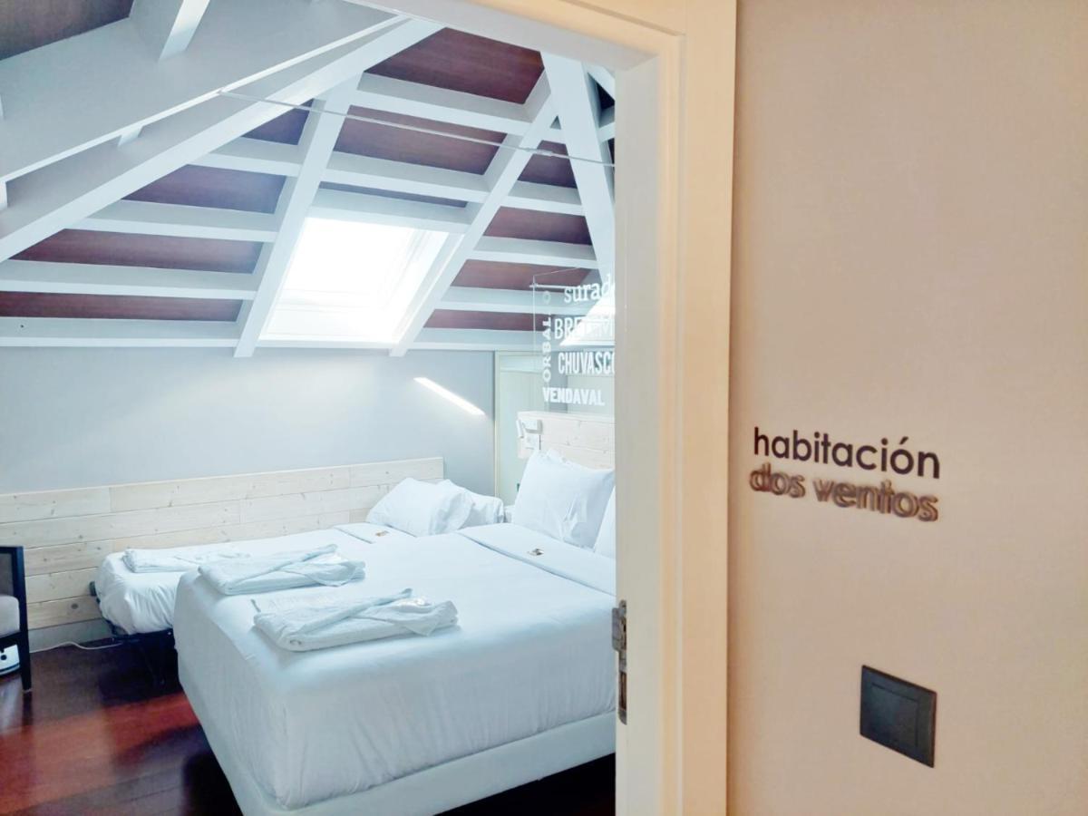 Hotel O Semaforo Finisterre Luaran gambar