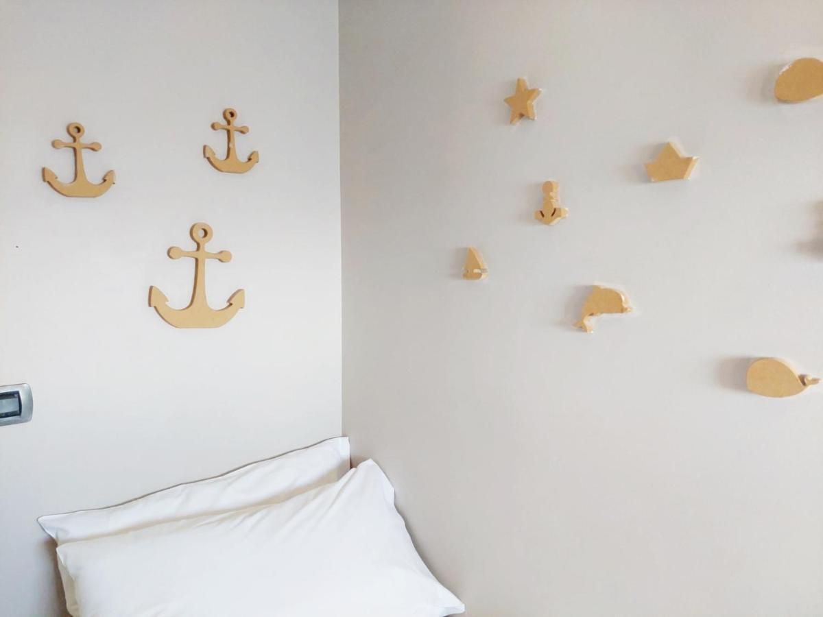 Hotel O Semaforo Finisterre Luaran gambar