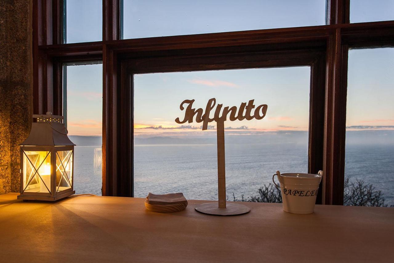 Hotel O Semaforo Finisterre Luaran gambar