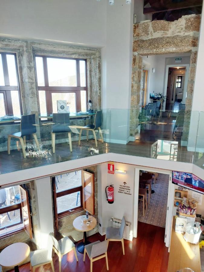 Hotel O Semaforo Finisterre Luaran gambar