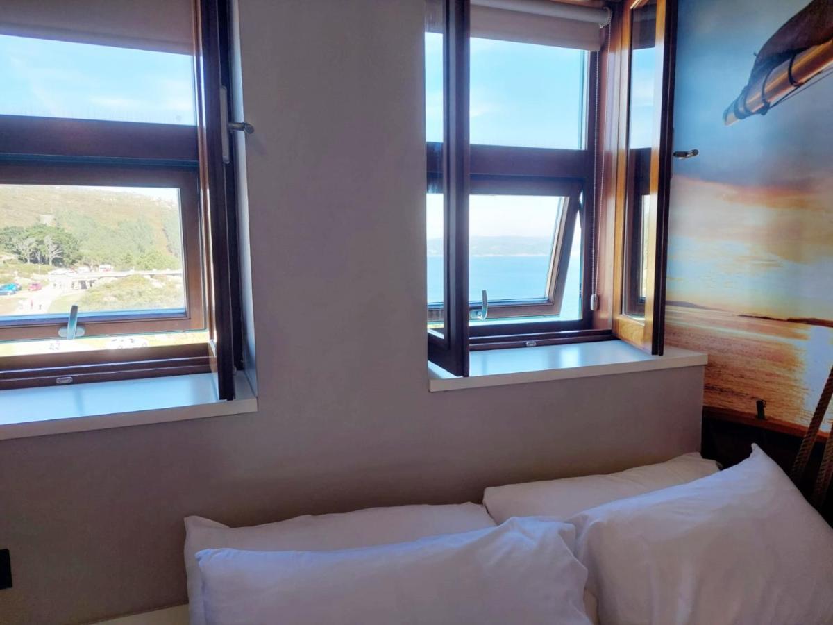 Hotel O Semaforo Finisterre Luaran gambar