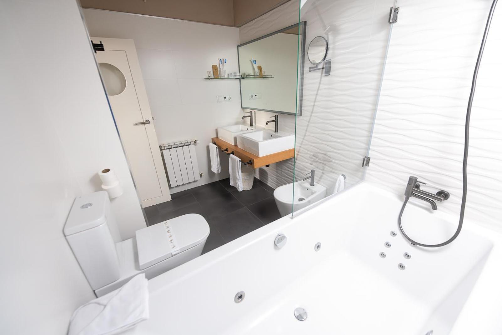 Hotel O Semaforo Finisterre Luaran gambar