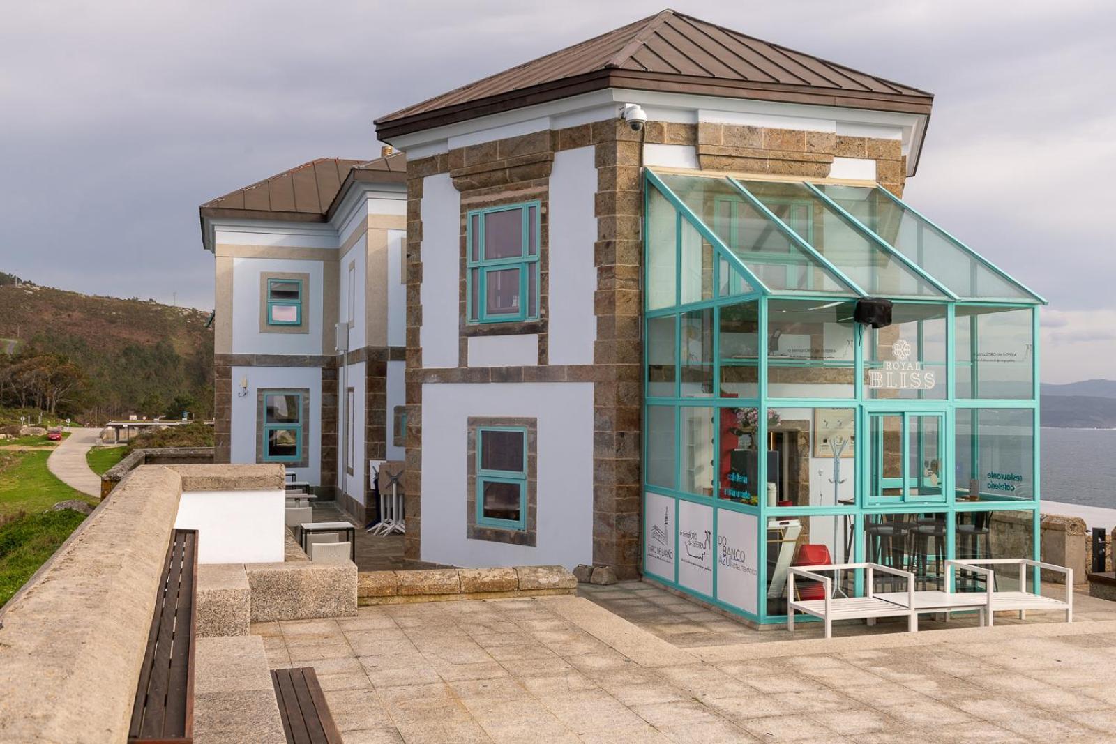 Hotel O Semaforo Finisterre Luaran gambar