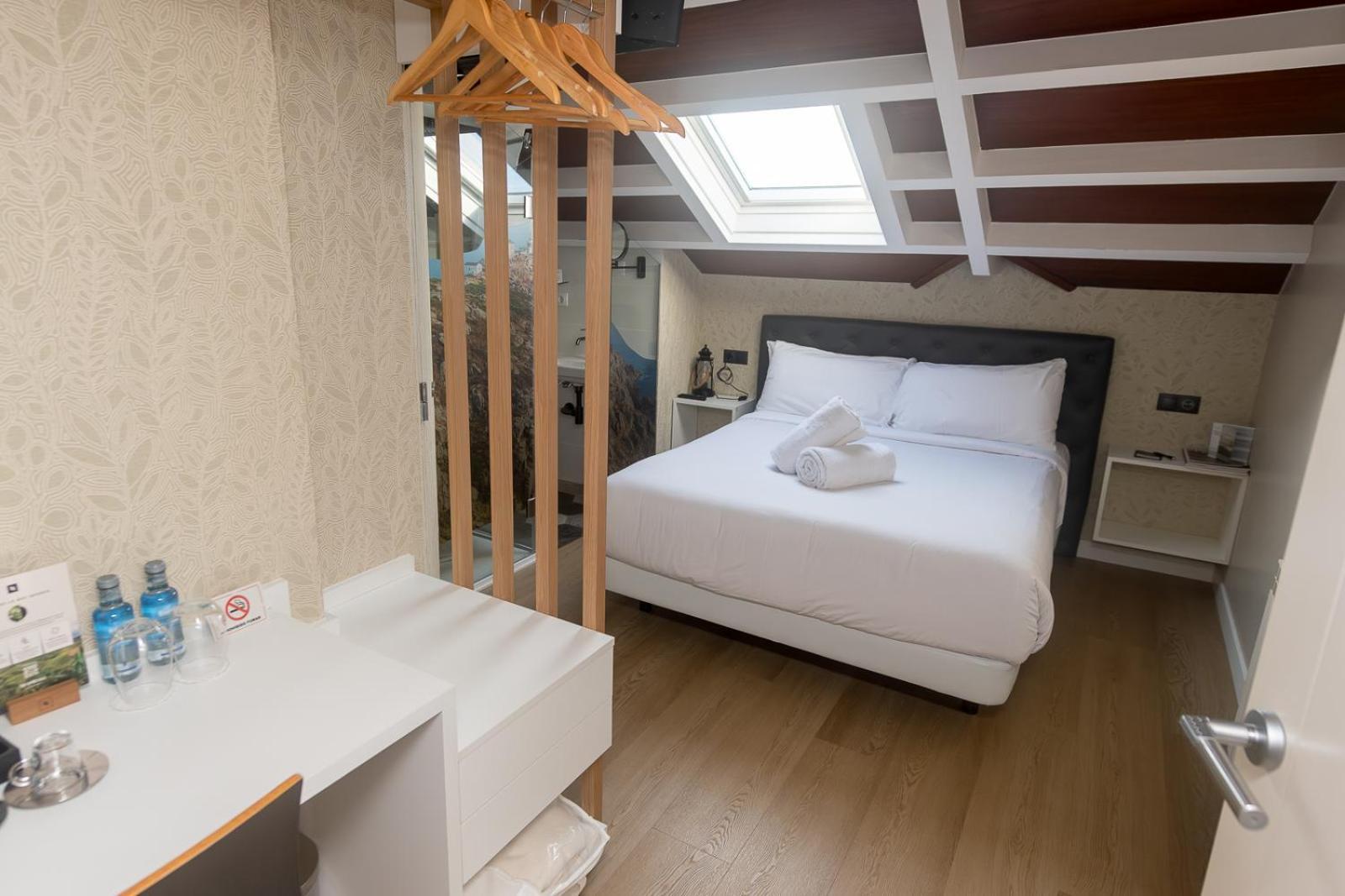 Hotel O Semaforo Finisterre Luaran gambar