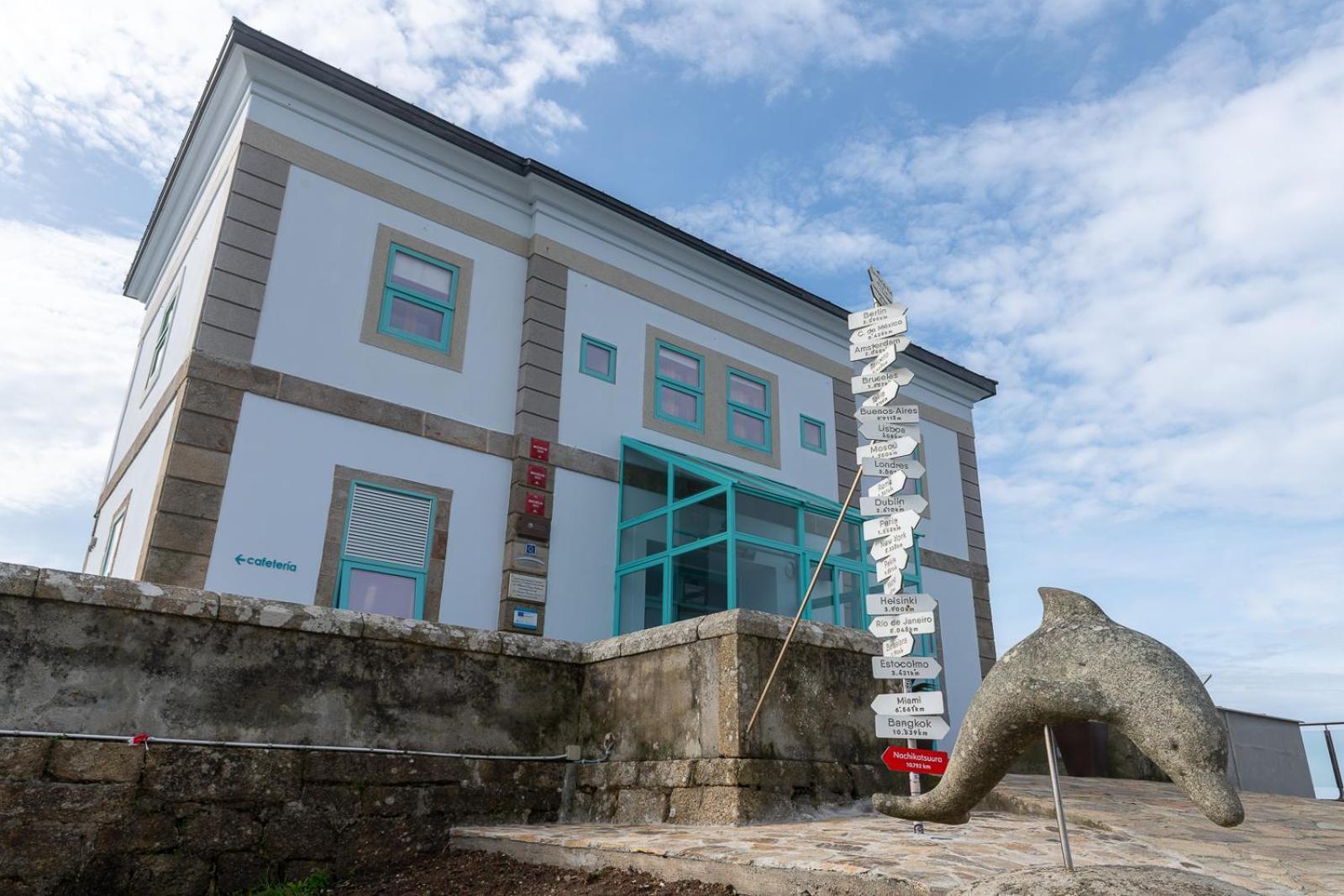 Hotel O Semaforo Finisterre Luaran gambar