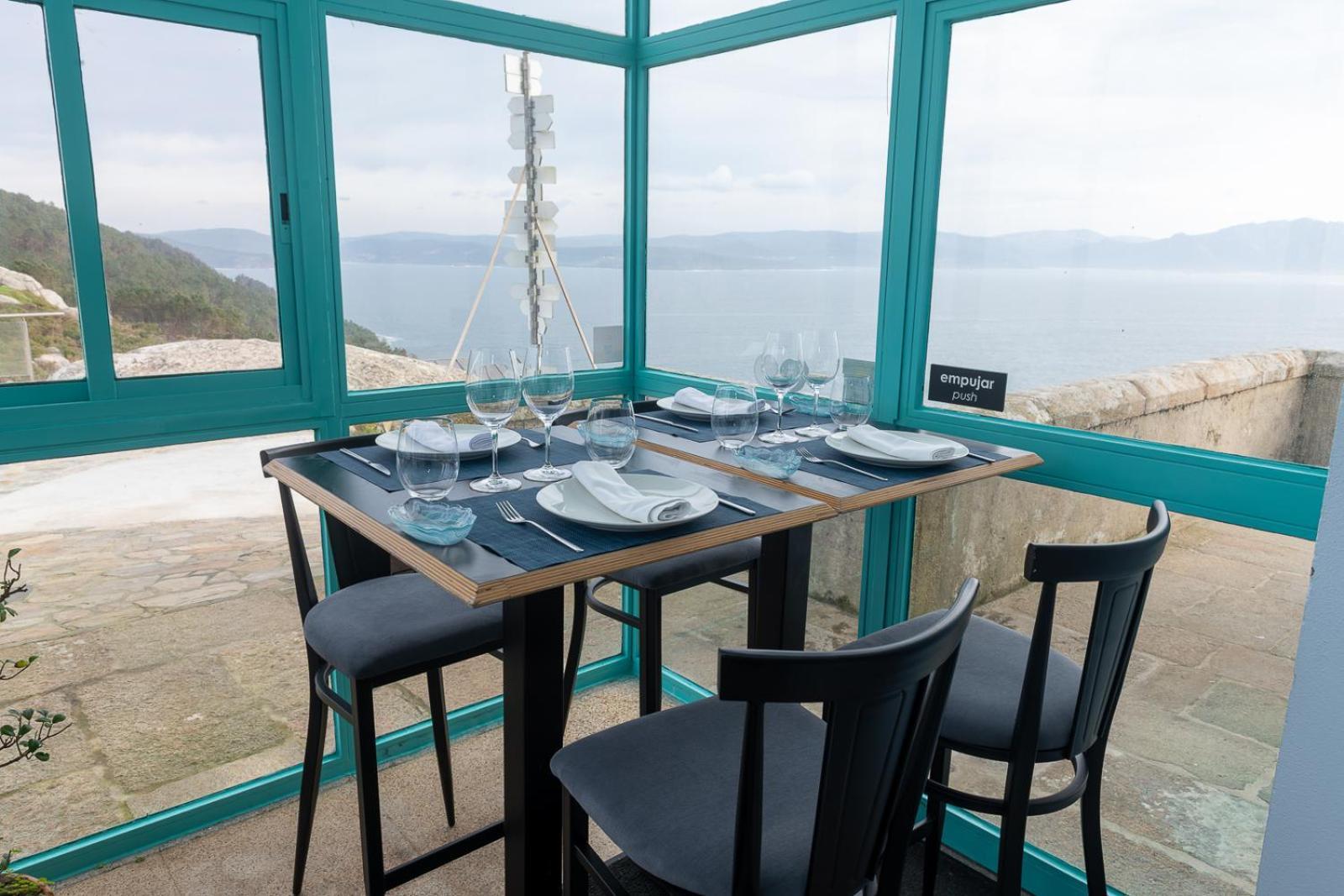 Hotel O Semaforo Finisterre Luaran gambar