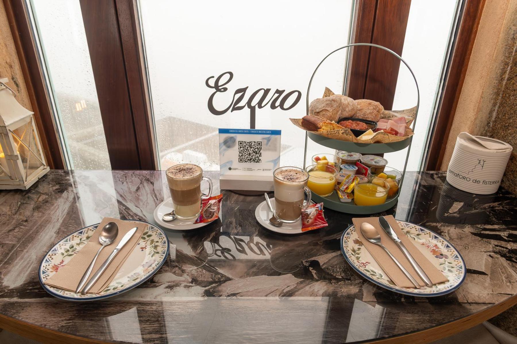 Hotel O Semaforo Finisterre Luaran gambar