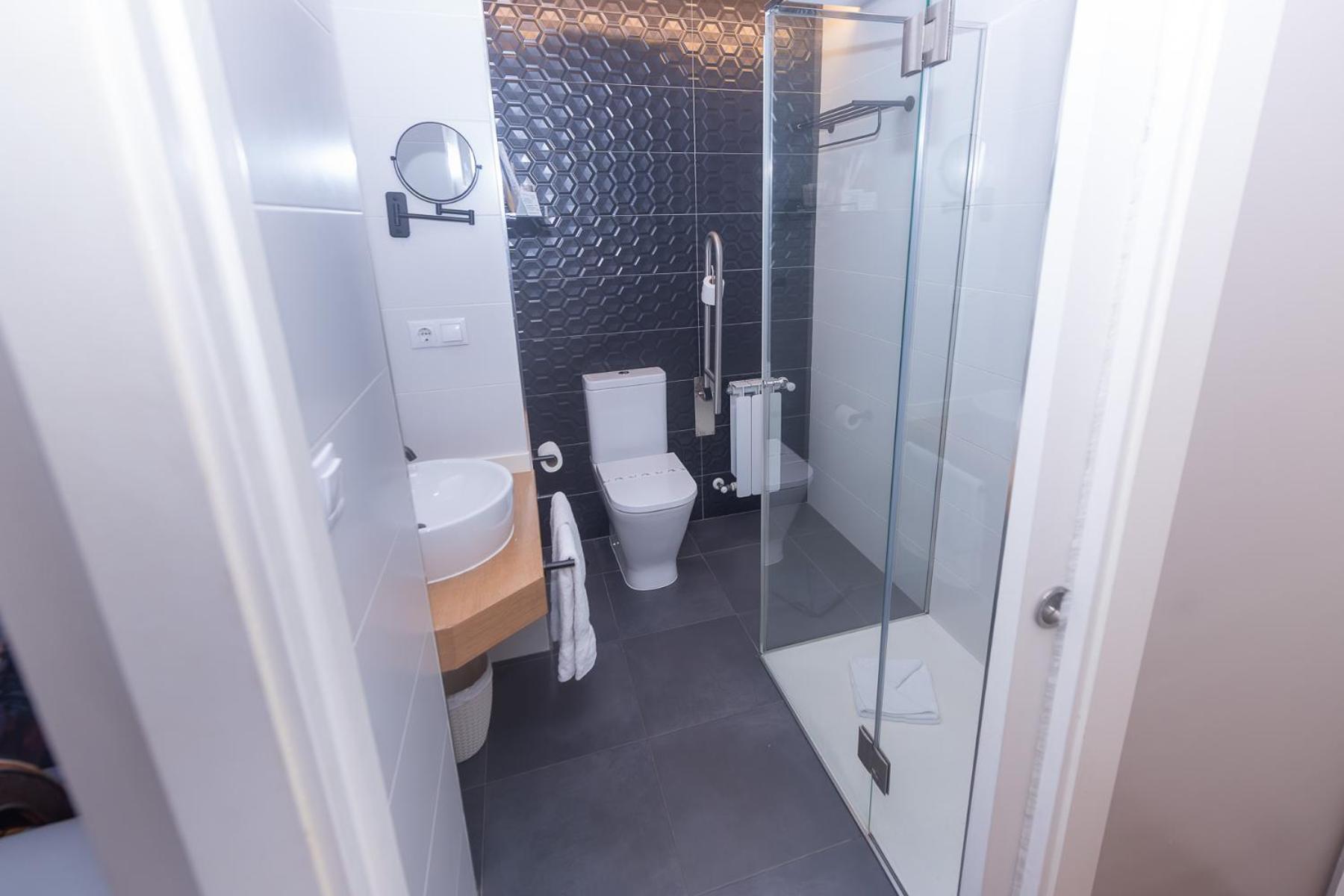Hotel O Semaforo Finisterre Luaran gambar