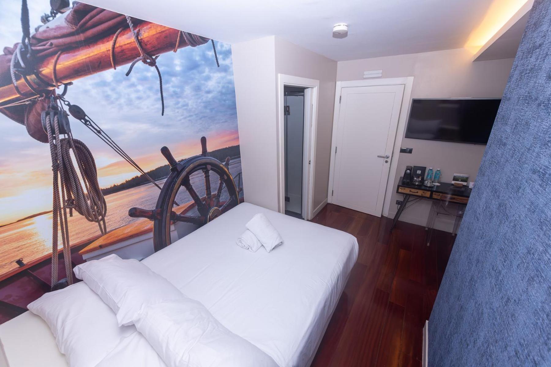 Hotel O Semaforo Finisterre Luaran gambar