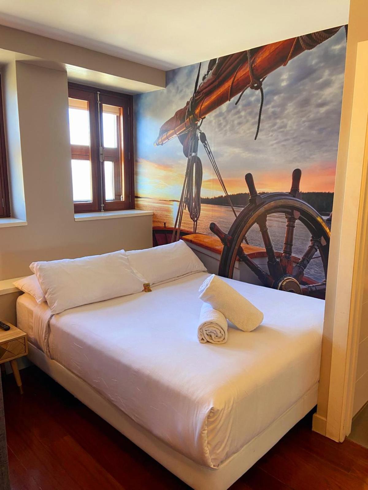 Hotel O Semaforo Finisterre Luaran gambar