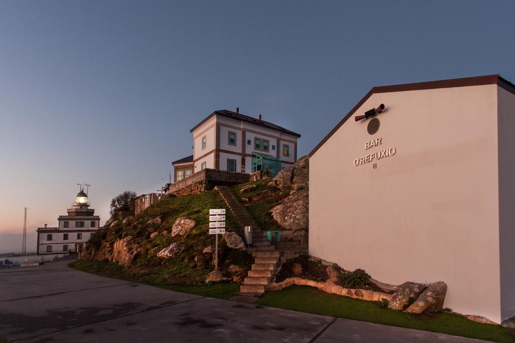 Hotel O Semaforo Finisterre Luaran gambar