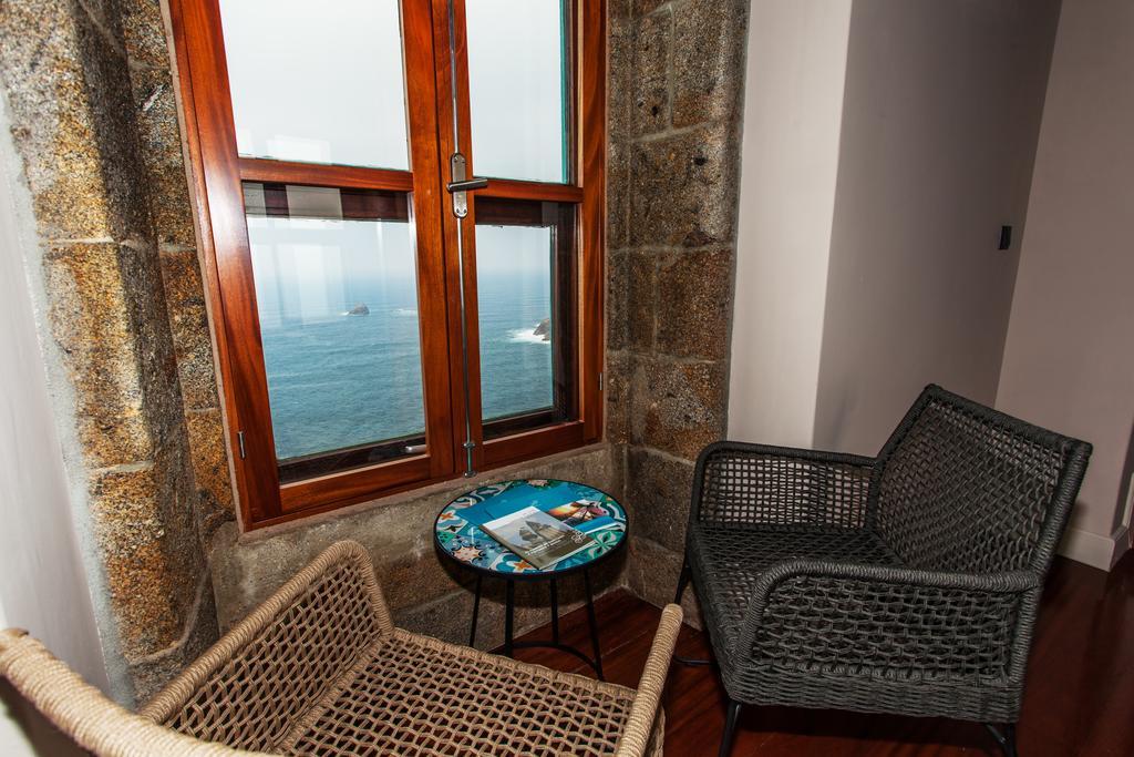 Hotel O Semaforo Finisterre Luaran gambar