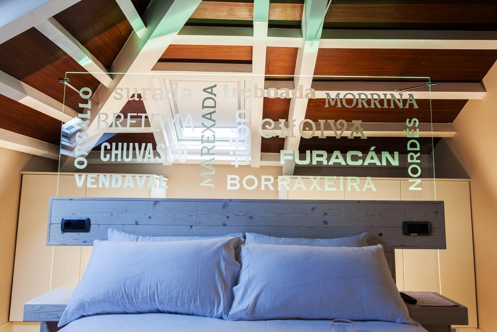 Hotel O Semaforo Finisterre Luaran gambar