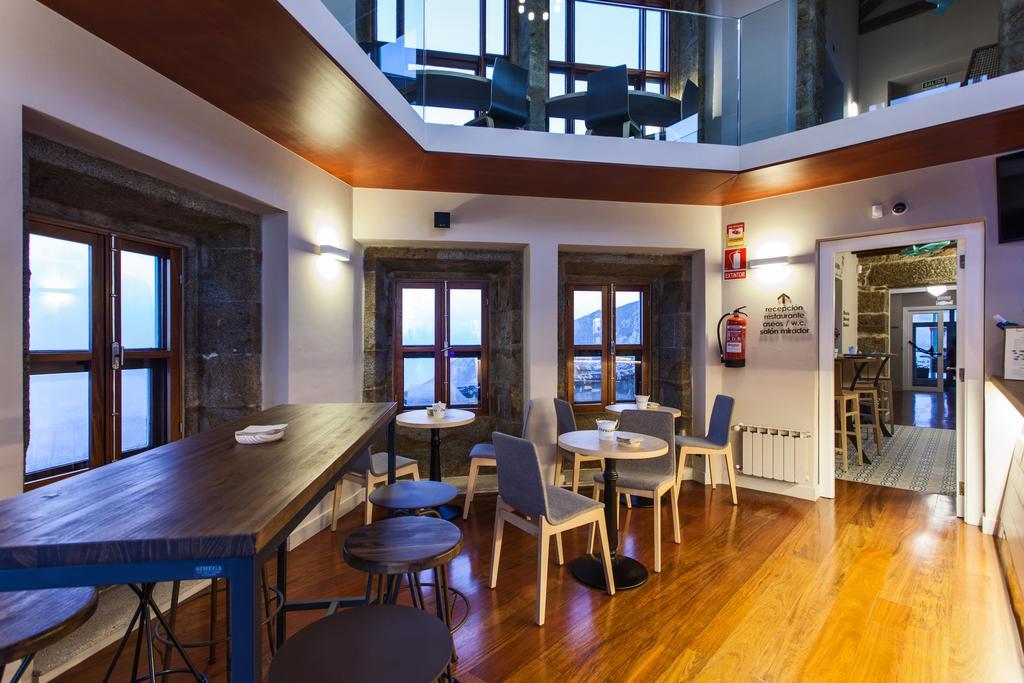 Hotel O Semaforo Finisterre Luaran gambar