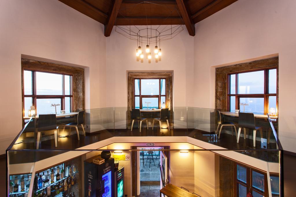 Hotel O Semaforo Finisterre Luaran gambar
