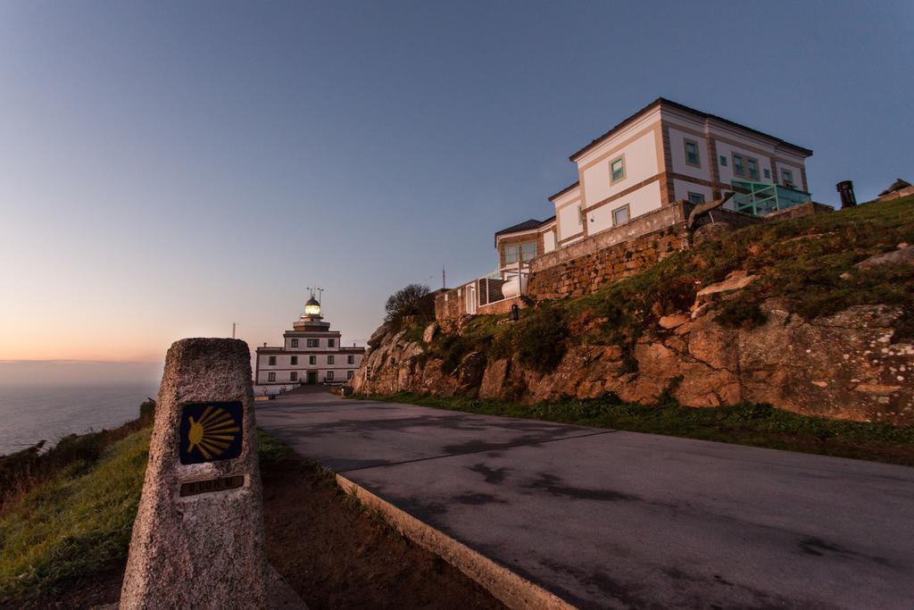 Hotel O Semaforo Finisterre Luaran gambar