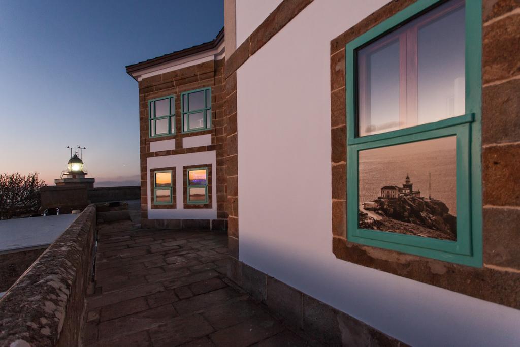 Hotel O Semaforo Finisterre Luaran gambar