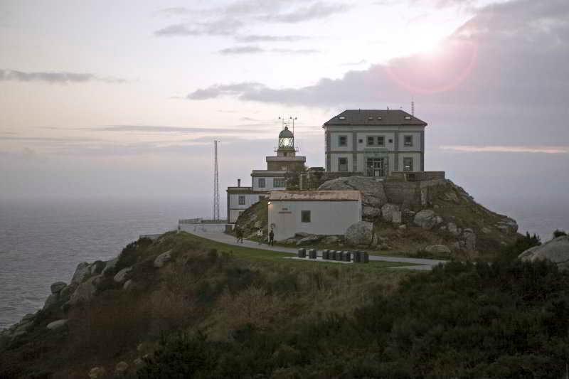 Hotel O Semaforo Finisterre Luaran gambar