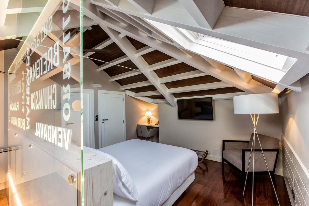 Hotel O Semaforo Finisterre Luaran gambar